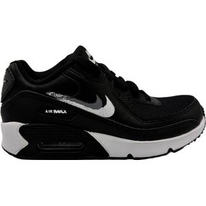 Nike - Air max 90 - Sneakers - Zwart/Wit - Maat 38.5