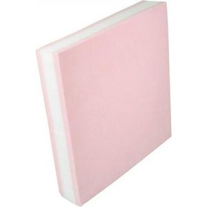 Designer Luxury V- zitkussen - 46 x 46 x 8 cm - Harley