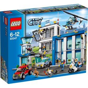 LEGO City Politiebureau - 60047