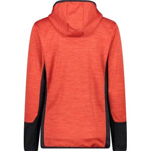 Cmp - Fix Hood 32g3776 - Fleecejack - Met Kap