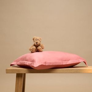Coco & Cici Coco & Cici Kind - TENCEL Twill Kussensloop Blush 50 x 60 50 x 60