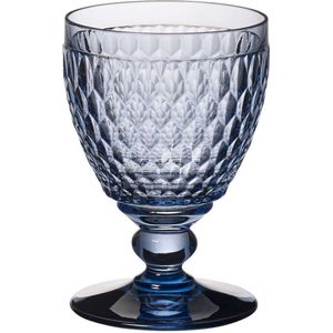 VILLEROY & BOCH - Boston coloured - Waterglas Blue 14,5cm 0,40l