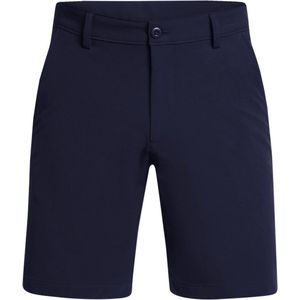 Under Armour - Ua Matchplay Tapered Short - Midnight Navy - Korte Broek