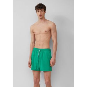 Zwembroek - Sportieve Effen Zwembroek - Casual Comfort - Met Trekkoord en Steekzakken