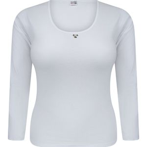 Beeren Shirt Lange Mouw