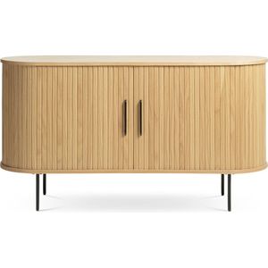 Olivine Lenn houten sideboard naturel - 140 x 45 cm