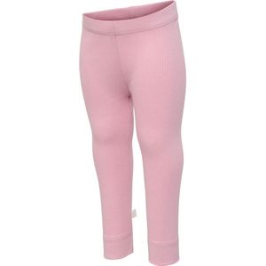 Hummel - hmlRENE TIGHTS - Leggings - Biologisch Katoen - Zwart