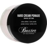 Baxter of California Hard Cream Pomade Mannen 60ml haarcrème