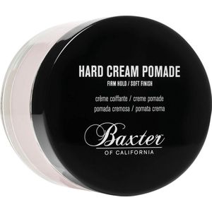Baxter of California Hard Cream Pomade Mannen 60ml haarcrème