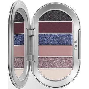 R.E.M. Beauty - Midnight Shadows - Eyeshadow Palette - Oogschaduw - Oogschaduwpalettes - Midnight Snack