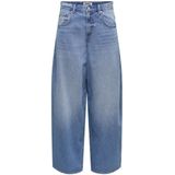 Onltaylor High Waist Barrel Fit Jeans