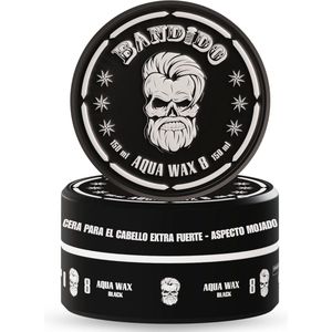 Haarwax voor Mannen - 150 ml Sterke Hechting en Natuurlijke Glans