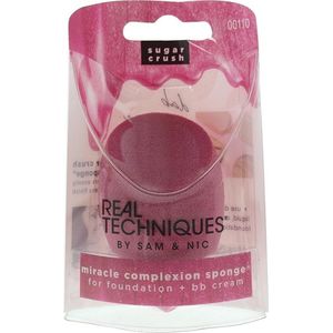 Real Techniques Rt Sugar Crush Miracle Complexion Sponge Berry