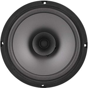 Coaxiale autoluidspreker, 6"" (6"") 500W, coaxiale autoluidsprekeraccessoires, zwart