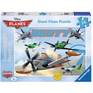 Ravensburger Disney Planes Dappere Dusty - Vloerpuzzel