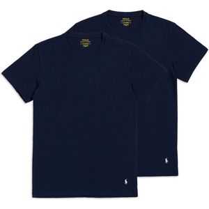 Polo Ralph Lauren Classic-2 Pack-Crew Undershirt Heren Ondershirt - Maat M