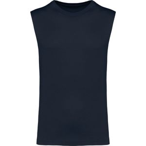 Kariban Duurzaam mouwloos heren-T-shirt K3022IC - Navy - 3XL