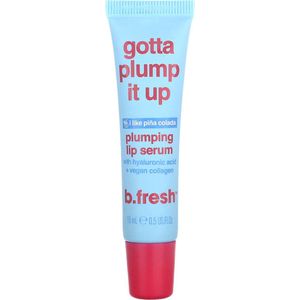 b.fresh, Plumping Lip Serum, I Like Pina Colada, 15 ml