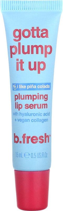 b.fresh - Bye Bye To The Burn - Verkoelend Lip Serum - 15ml
