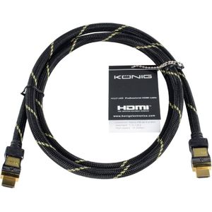 König High Speed HDMI Kabel - 1.5 m
