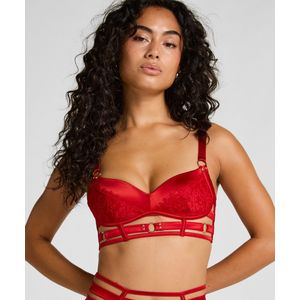 Hunkemöller Bralette Noeki Rood XS