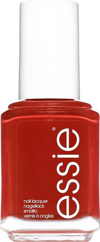 Essie - 704 Spice It Up - Nagellak - Rood - Glanzende Finish