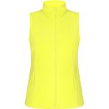 myMo - Gilet - Fleece - Slanke Pasvorm - Effen - Met Rits