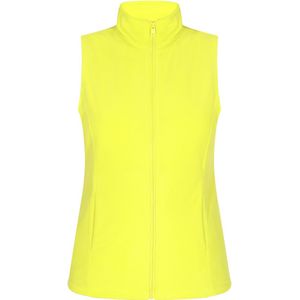 myMo - Gilet - Fleece - Slanke Pasvorm - Effen - Met Rits