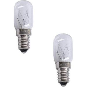 geschikt voor Babyliss - lampje wit - 2 stuks - multi colour spiegel lamp