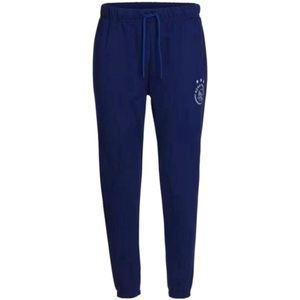 AFC Ajax - Joggingbroek - Blauw - Maat 128/134