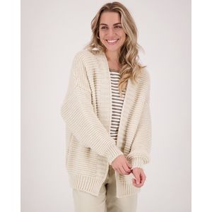 Je m'appelle Dames Vest - Beige - Maat XXL