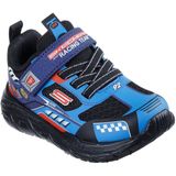 Skechers - Skech Tracks - Instapschoenen - Zwart
