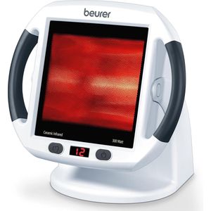 Equivera Rood Lichttherapie - Red Light Therapy - Rood Licht Lamp - Infrarood