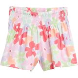 Broek - Viscose - Bloemenprint - Gedrapeerd - Wide Leg