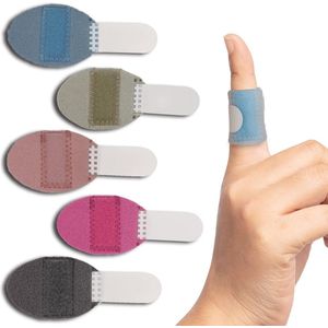 Solacis Vingerspalk - Vingerbrace - Vingerspalken - Vinger spalk - Vinger spalk braces - Must have!