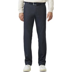 MEYER - Chino - Blauw - Regular Fit - Lang/maxi