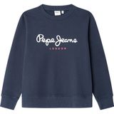 Pepe Jeans - Kindertrui - Ronde Hals - Essentieel Kledingstuk - Comfortabel en Stijlvol