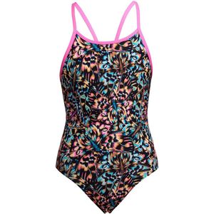 Funkita - Copper Cluster - Badpak - Meisjes - Maat 152