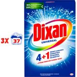 Dixan Waspoeder Universeel - 111 Wasbeurten 4+1 Extreme Power 6.2 kg