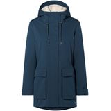 VAUDE - Manukau Parka III - Damesparka - Waterdicht - Met Kap - Hardshell Jas