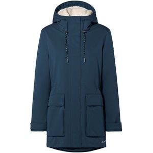 VAUDE - Manukau Parka III - Damesparka - Waterdicht - Met Kap - Hardshell Jas