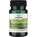 Swanson - Full Spectrum Arjuna Bark - 40 mg - 60 Capsules