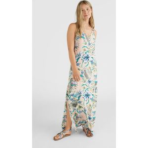 O'Neill Dresses & Jumpsuits Women LONG DRESS MIX AND MATCH Tropical Nights L - Tropical Nights 100% Viscose (Liva Eco) Regular Maxi