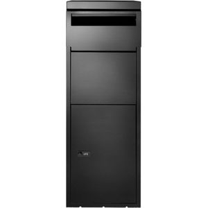 Luxe Pakketbrievenbus - Pakketbox - Vrijstaand - 50kg Brievenbus voor Buiten