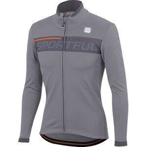 Sportful Fietsjack Heren Grijs Grijs / Neo Softshell Jacket-Cement/Antharcite - M