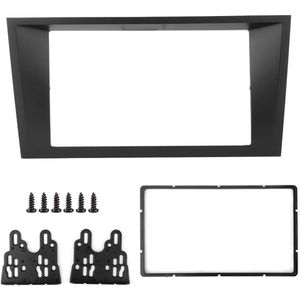 Installatie Car Stereo Radio Mounting Frame Dash Kit - 7in DVD Navigatie Fascia CD Speler Paneel Cover Trim - Geschikt voor Mondeo