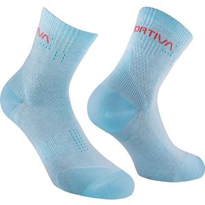 La Sportiva Sprint Trail Lange Sokken Blauw EU 41-43 Man,Vrouw