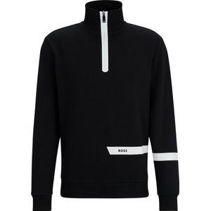 Boss 1 10252100 Sweatshirt Zwart S Man