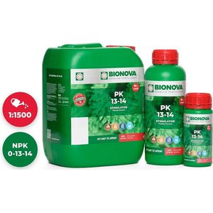 Bio Nova - PK 13-14 - Tuinmest - 250 ML