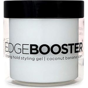 Style Factor Edge Booster Extra Hold Styling Gel Coconut Banana Scent 16oz | 500ml